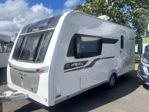 Elddis AFFINITY 520