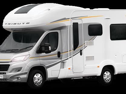 Auto-Trail Tribute T-625