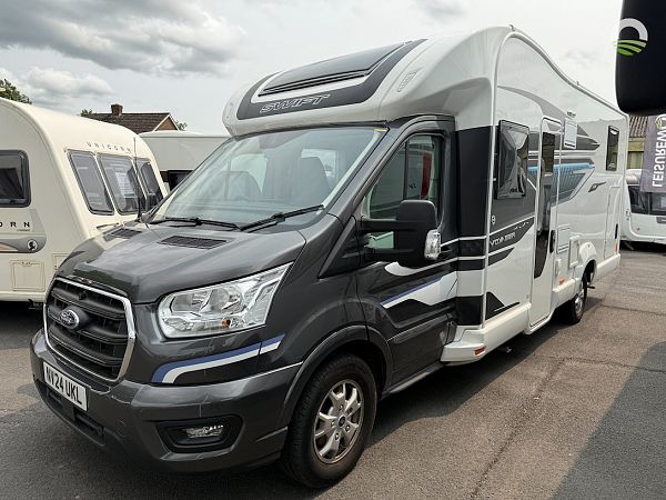 Swift Voyager 584