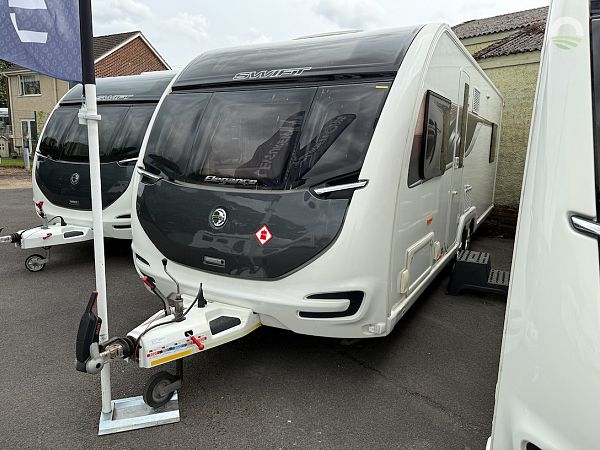 Swift Elegance 635
