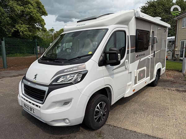 Elddis Acordo 105