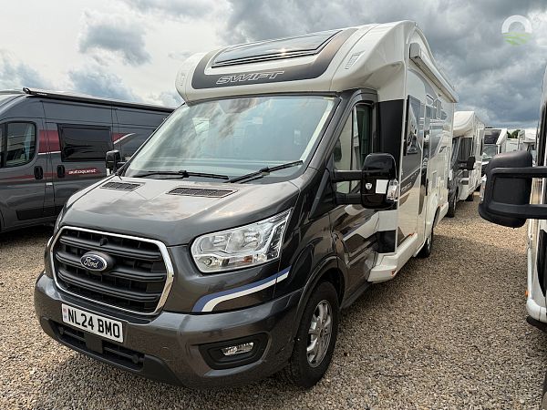 Swift Voyager 540