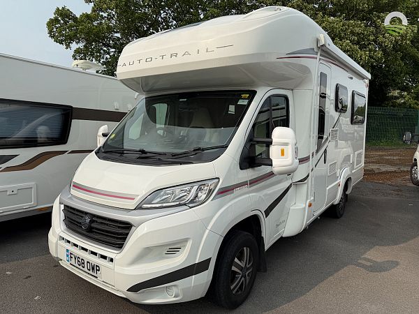 Auto-Trail Tribute T-625