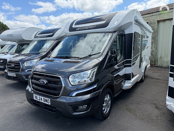 Swift Voyager 540