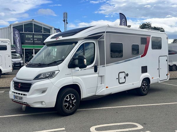 Burstner Nexxo T 690G