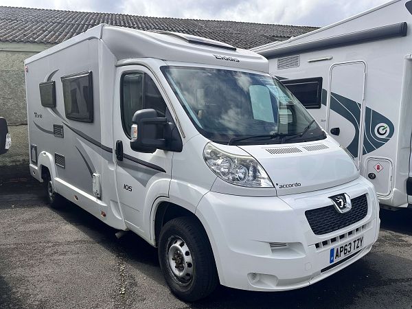 Elddis Accordo 105