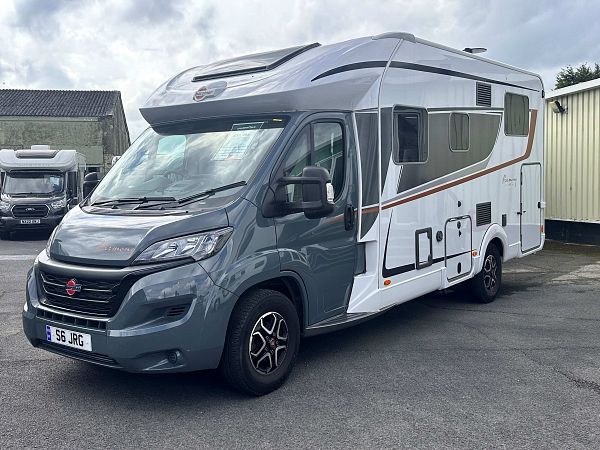Burstner Harmony 690 G 
