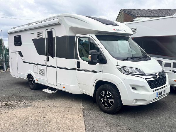 Adria Coral Supreme 670 sc