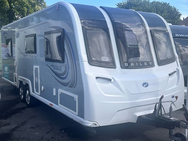 Bailey pegasus grande messina