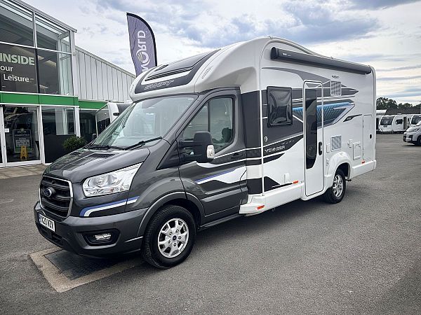 Swift Voyager 540