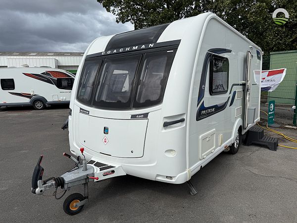 Coachman Pastiche 460