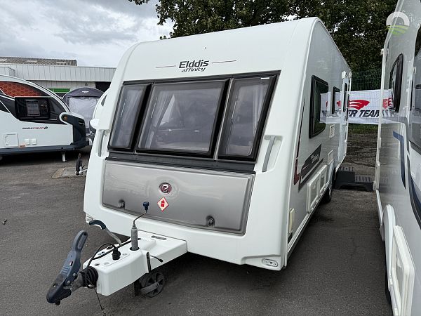 Elddis Affinity 530