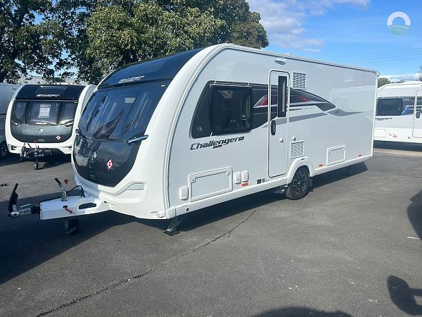 Swift Challenger Grande 580 SE