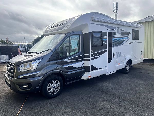 Swift Voyager 594
