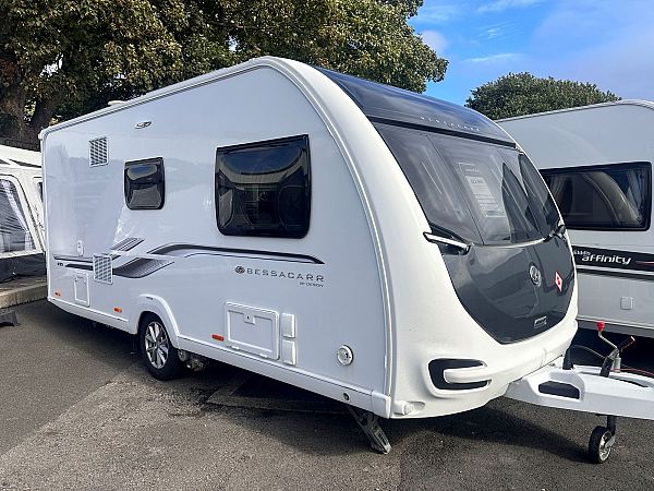 Bessacarr Cameo 495 Couplands