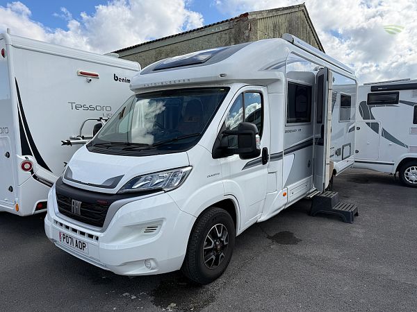 Autosleeper Broardway FB