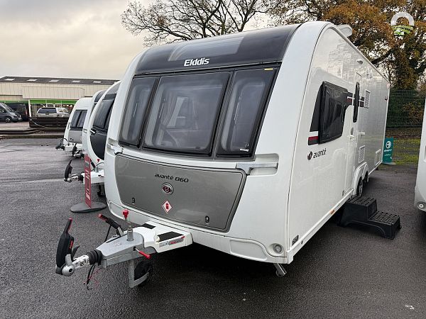 Elddis Avante 860