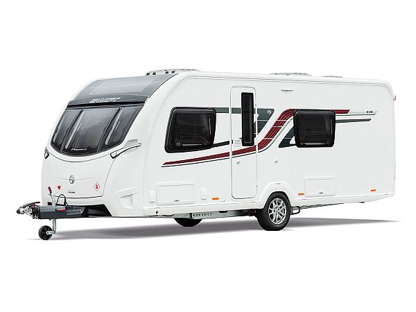 Swift Elegance 570