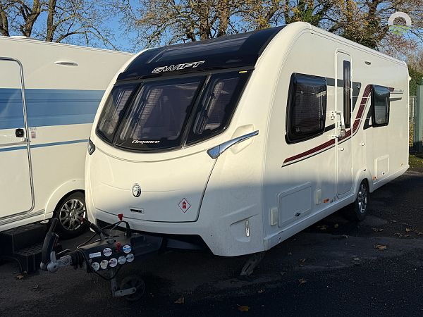 Swift Elegance 570