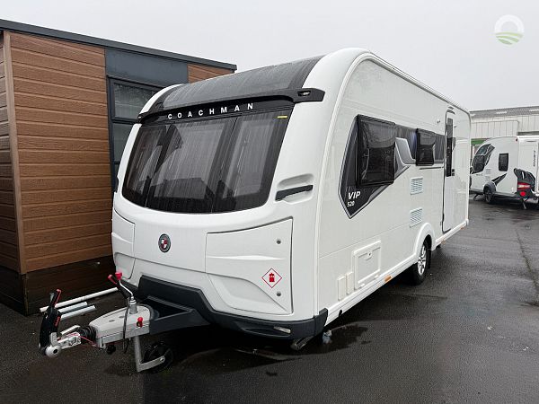 Coachman VIP 520