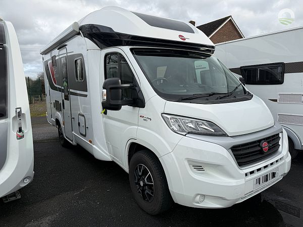 Burtsner Ixeo TL 640