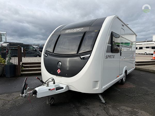 Swift Sprite Alpine 4