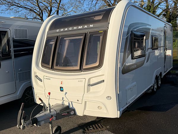 Coachman Laser 620