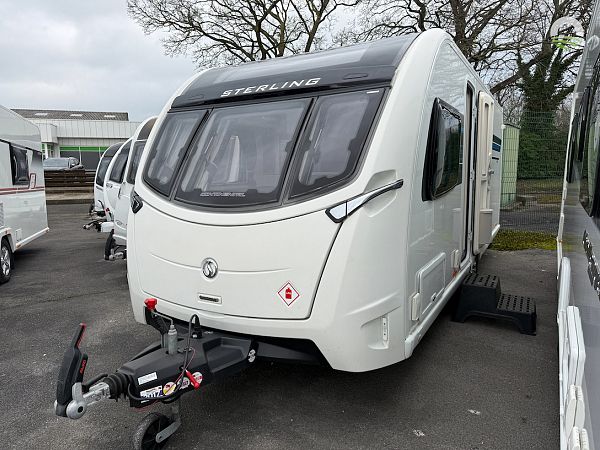 Sterling Continental 580