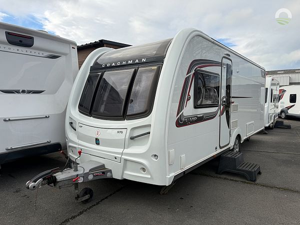 Coachman VIP 575