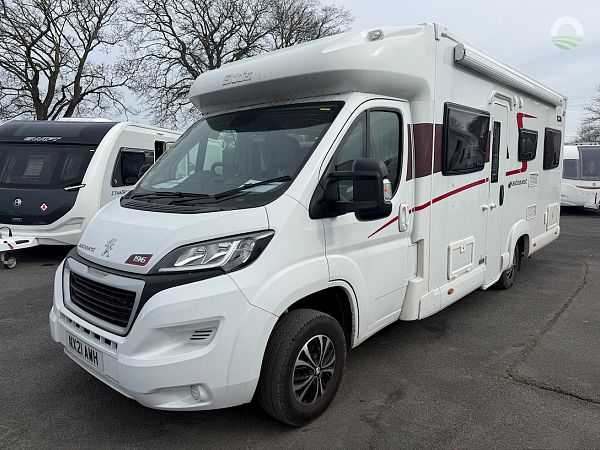 Elddis Autoquest 196