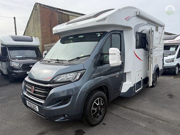 Roller Team T Line 590