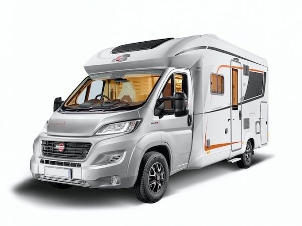 Burstner Lyseo TD Harmony 690G