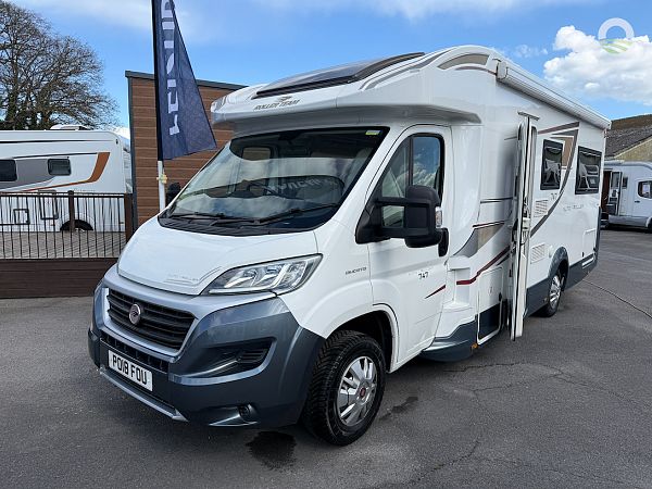 Roller Team Auto Roller 747