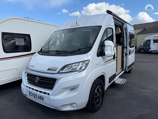 Elddis Autoquest CV20 