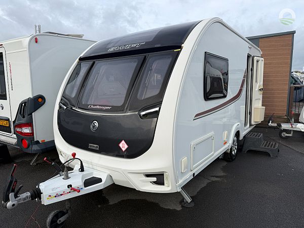 Swift Challenger 480