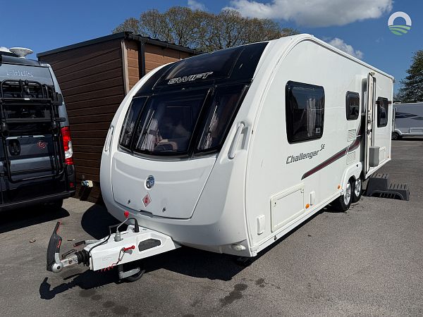 Swift Challenger 590 SE