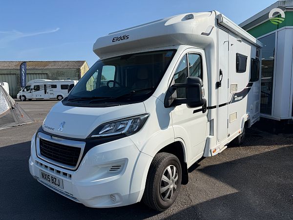 Elddis Autoquest 140