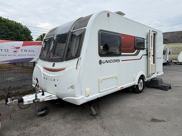 Bailey Unicorn seville