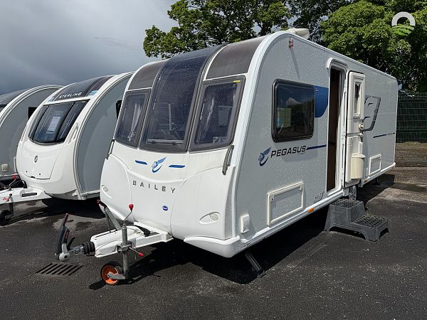 Bailey Pegasus Brindisi