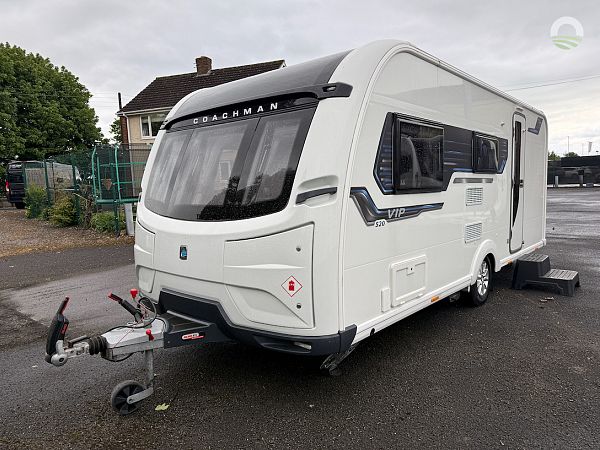 Coachman VIP 520