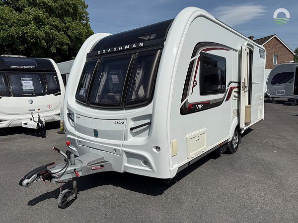 Coachman VIP 460/2