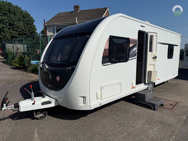 Swift Challenger 560
