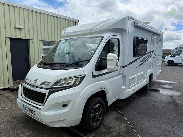 Elddis Autoquest 175