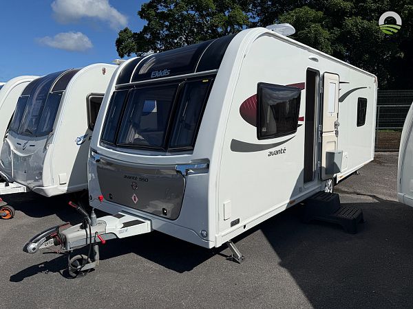 Elddis Avante 550