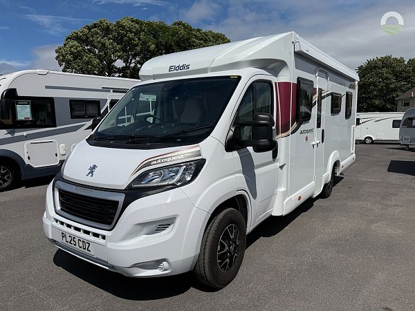 Elddis Autoquest 150