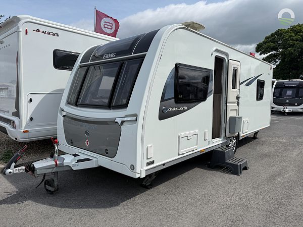 Elddis Chatsworth 550