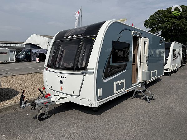 Compass camino 554