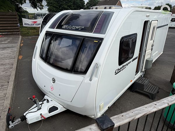 Swift Challenger Sport 584
