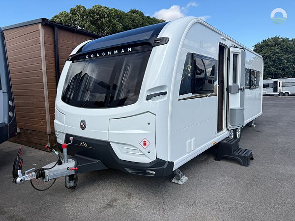 Coachman Lusso II