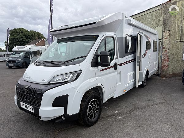 Elddis WHIRLWIND 196 PLUS